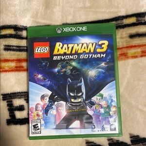 LEGO Batman 3: Beyond Gotham Xbox One
